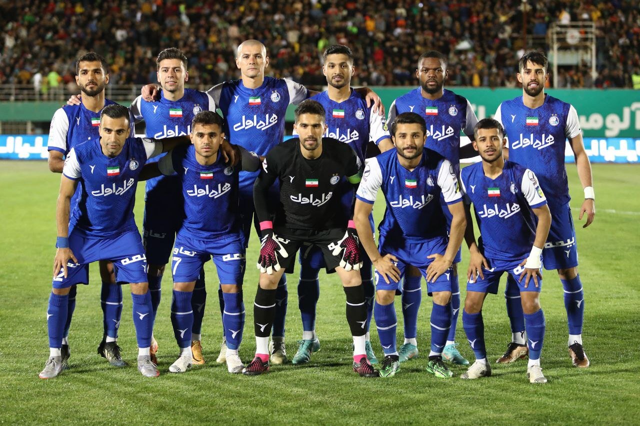 اعلام ترکیب استقلال مقابل هوادار/ جانشین یامگا و سیلوا مشخصشد