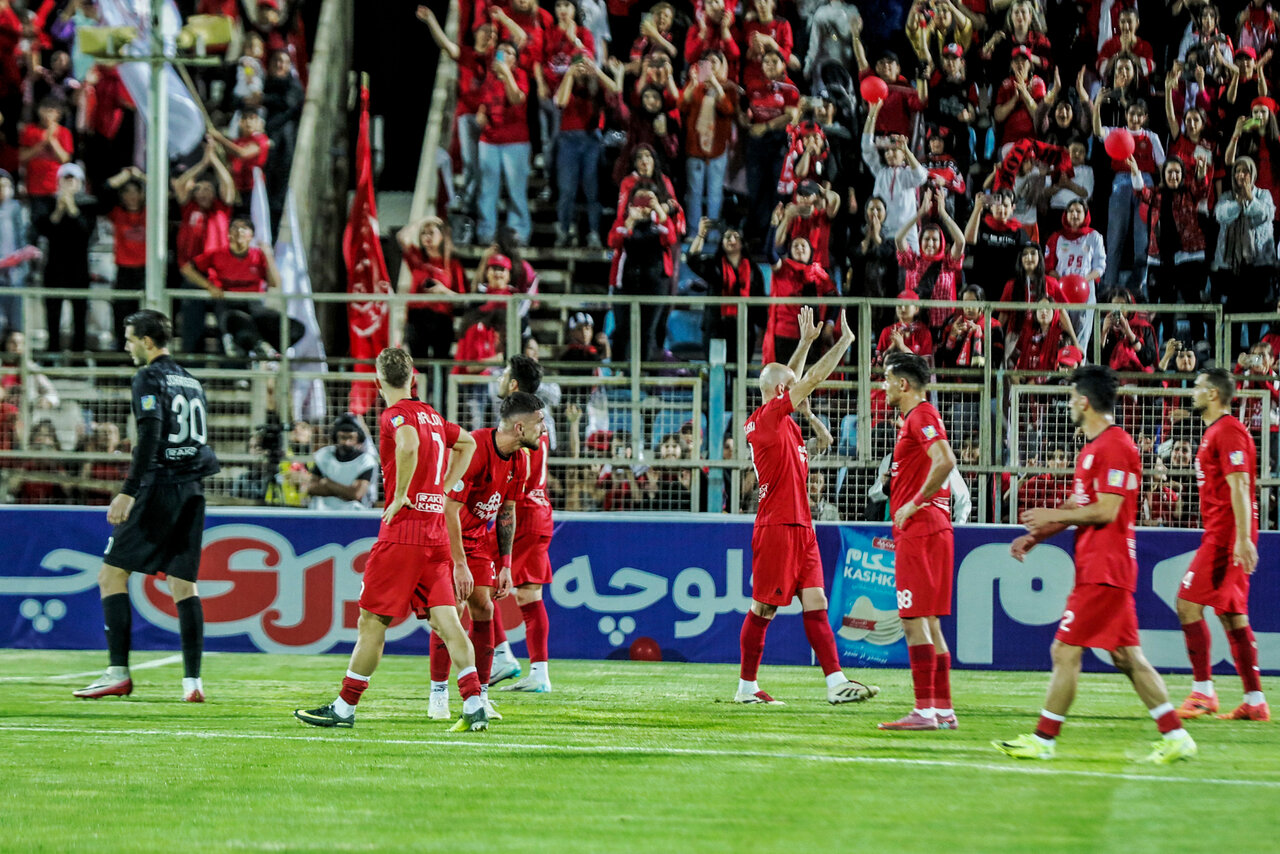 اعلام ترکیب تراکتور مقابل شباب الاهلی امارات