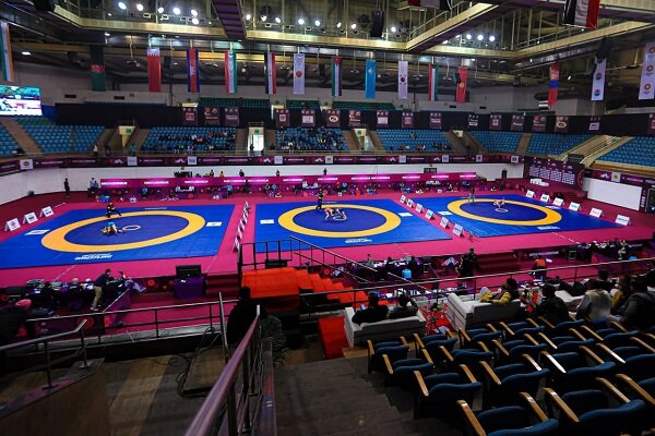 اعلام ترکیب تیمهای کشتی آزاد و فرنگی به جام قهرمانان ترکیه