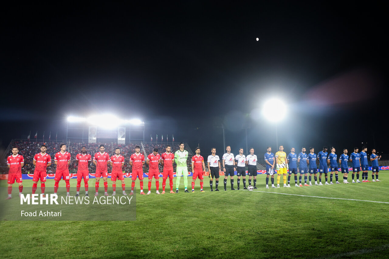 اعلام ترکیب سرنوشت‌ساز وحید هاشمیان در بازی پرسپولیس و ذوب آهن