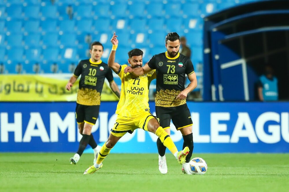 اعلام ترکیب سپاهان مقابل التعاون / مغانلو نیمکت نشین شد