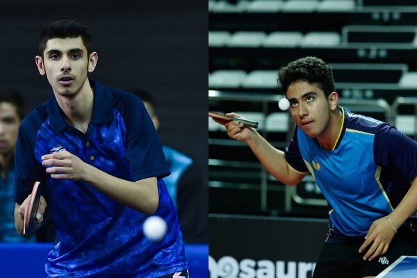 اعلام ترکیب پینگ‌پنگ‌بازان جوان برای قهرمانی آسیا