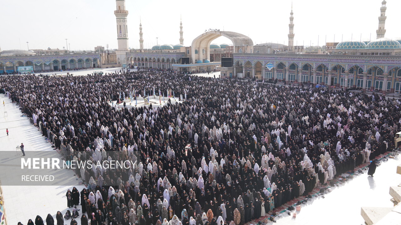 اعلام تمهیدات ترافیکی نماز عید فطر در تهران