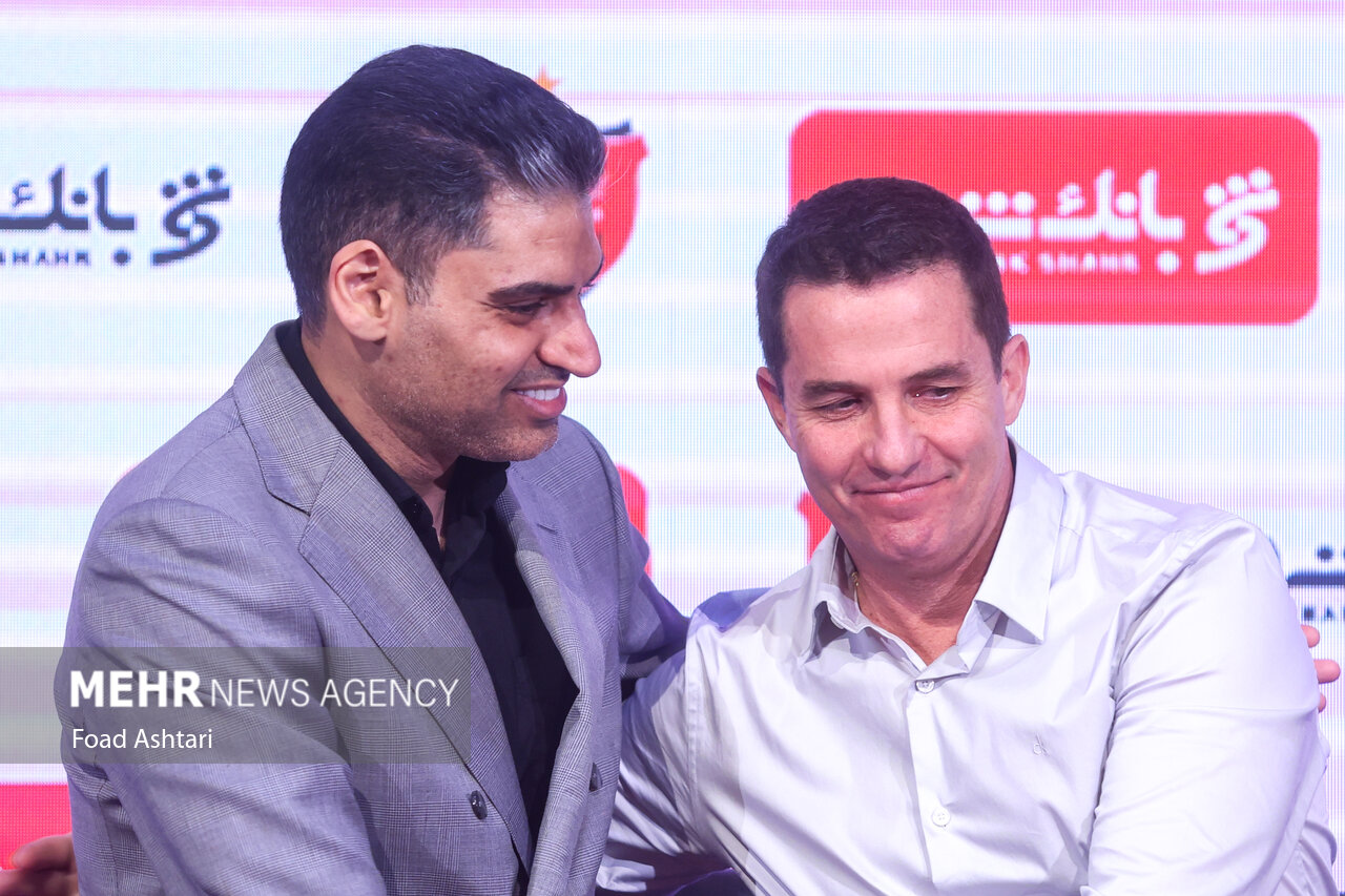 اعلام جزئیات توافق اوسمار با پرسپولیس برای پایان همکاری