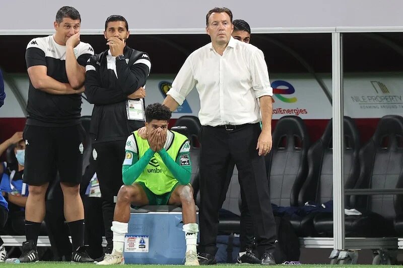 اعلام جنگ هواداران باشگاه مراکشی به دلیل حفظ «ویلموتس»!