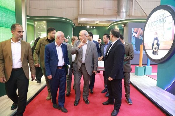 اعلام حمایت وزارت ورزش از تولیدکنندگان محصولات ورزشی کشور