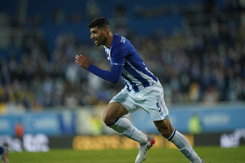 اعلام خطا روی مهدی طارمی صدای باشگاه بنفیکا را درآورد!