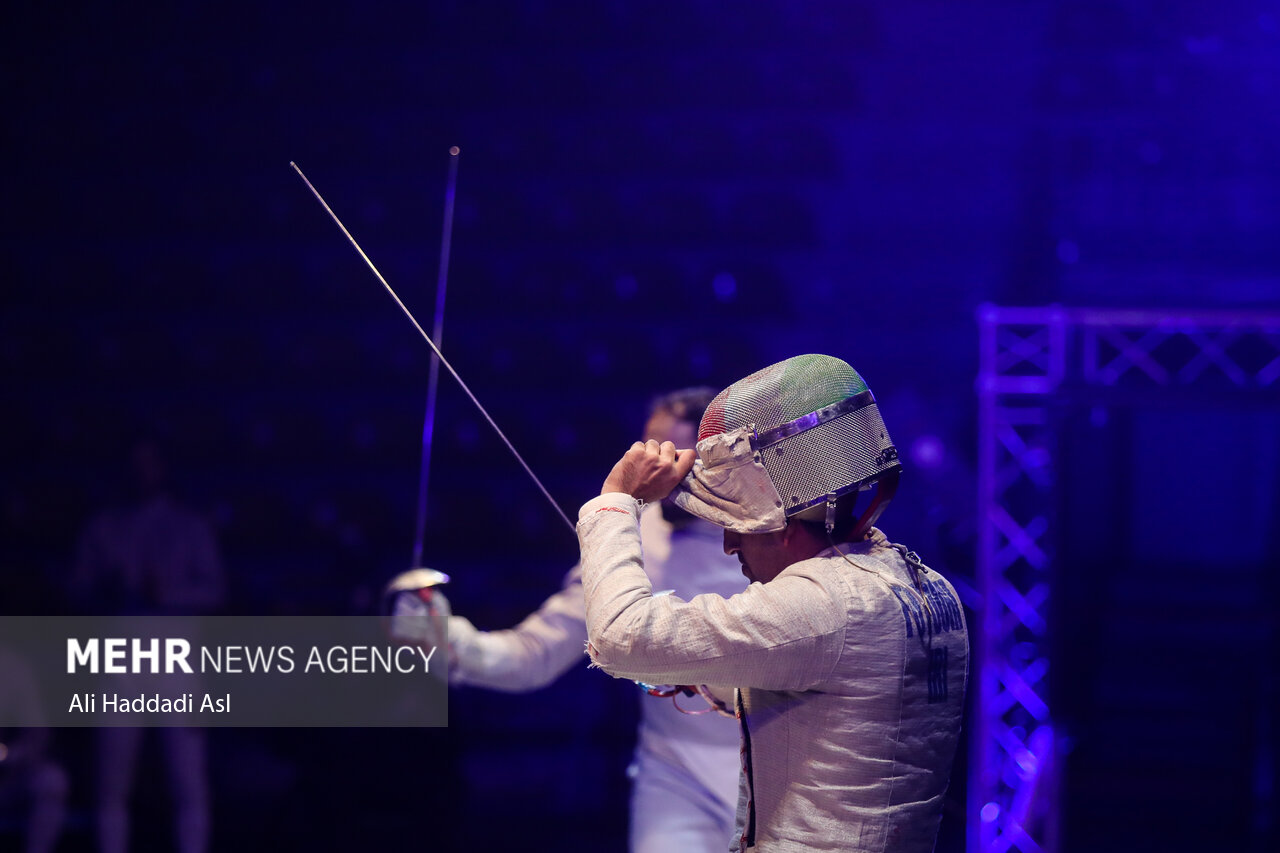 اعلام درخواست ثبتنام مجددکاندیداهابرای استارت انتخابات شمشیربازی