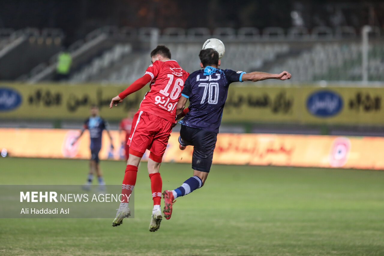 اعلام رای کمیته تعیین وضعیت در مورد یک بازیکن