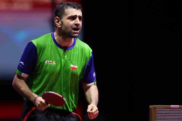 اعلام رده‌بندی جدید پینگ‌پنگ‌بازان جهان با سقوط و درجا زدن ایرانی‌ها