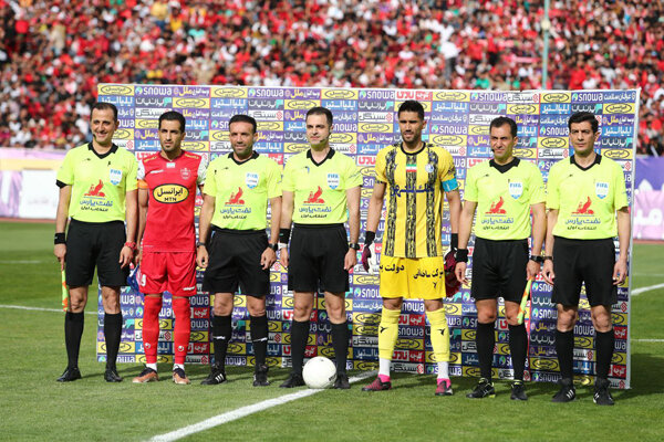 اعلام رسمی ساعت بازی پرسپولیس و استقلال