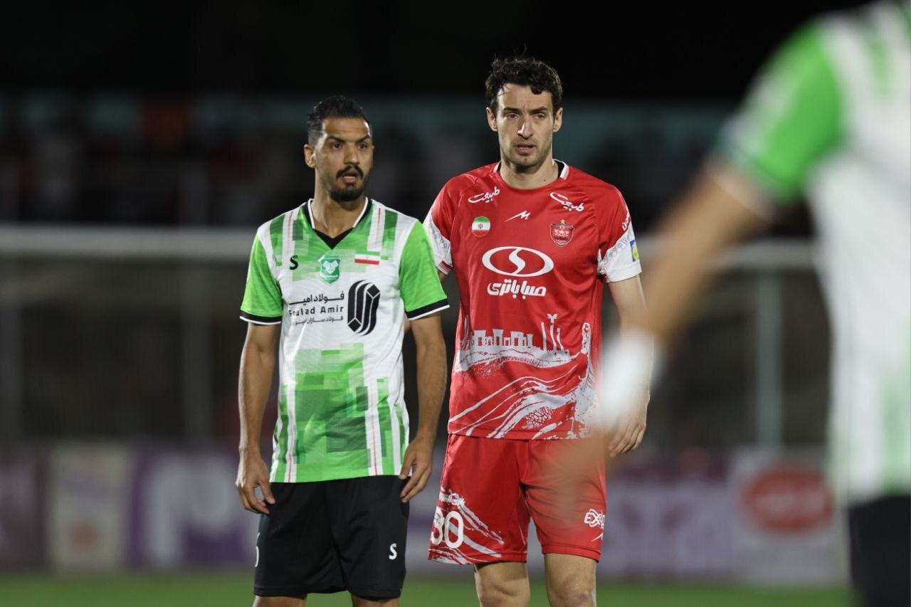 اعلام رسمی لیست مازاد پرسپولیس با معرفی ۶ بازیکن