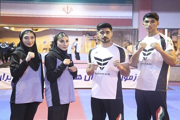 اعلام رنکینگ جدید تکواندوکاران؛ المپیکیهای ایران در جمع بهترینها