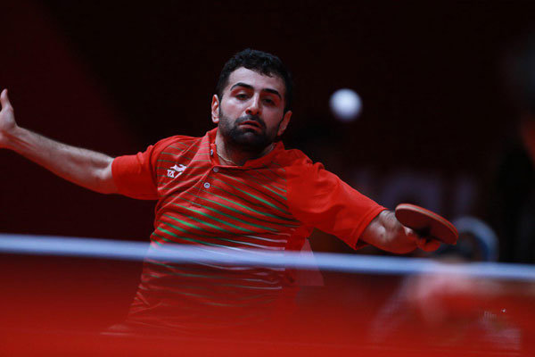اعلام رنکینگ جهانی تنیس روی میز؛ سقوط همه ایرانیها بهجز نوشاد