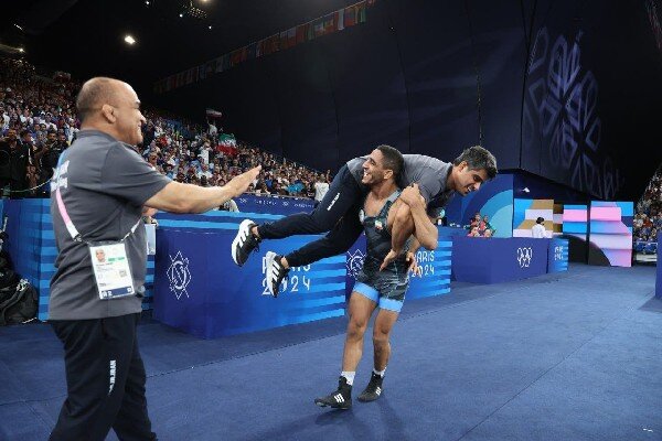 اعلام رنکینگ کشتی از سوی اتحادیه جهانی و حضور رحمان عموزاد در صدر