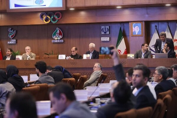 اعلام زمان انتخابات فدراسیونهای کاراته، نجات غریق، اسکی و اتومبیلرانی