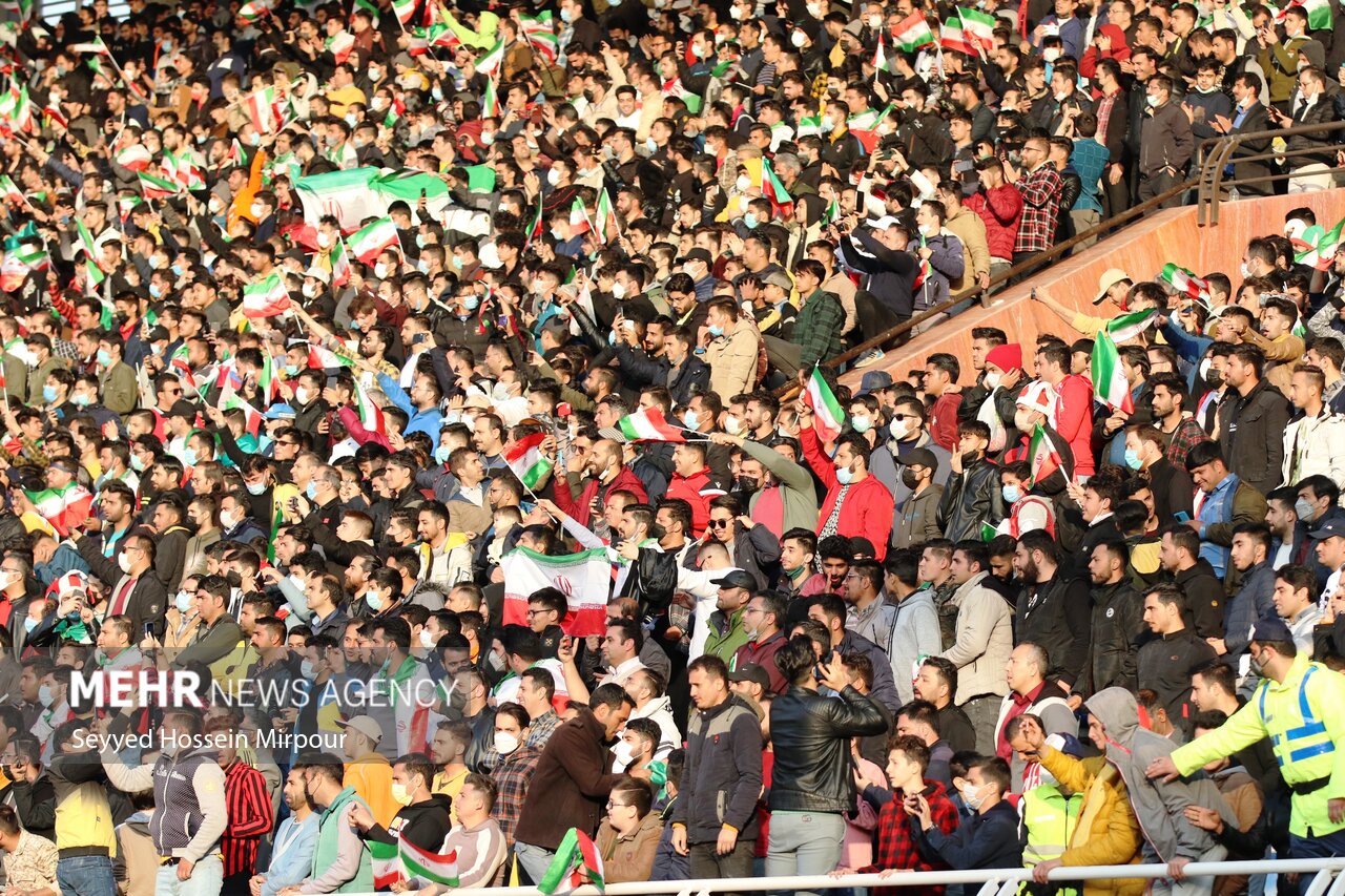اعلام زمان ثبت نام بلیت های تیم ملی ایران در جام جهانی