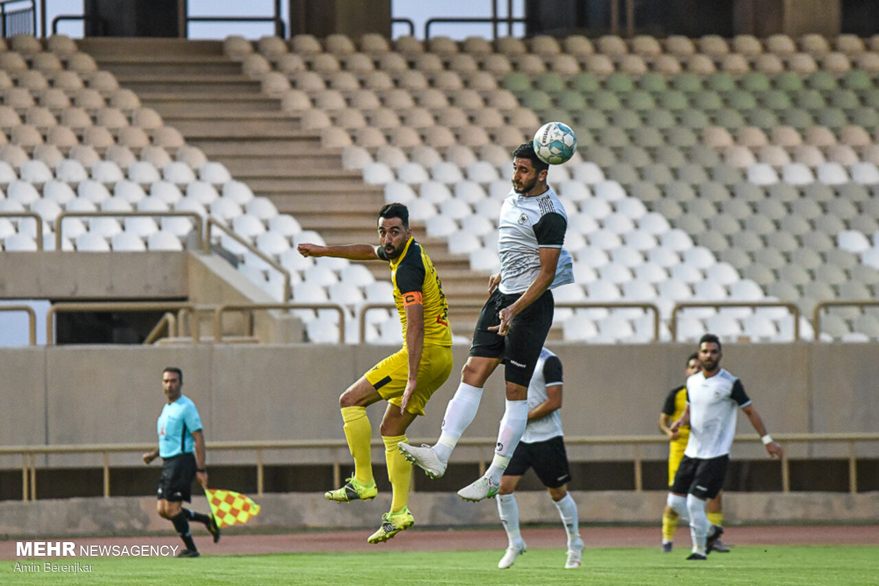 اعلام زمان قرعه کشی لیگ دسته اول فوتبال