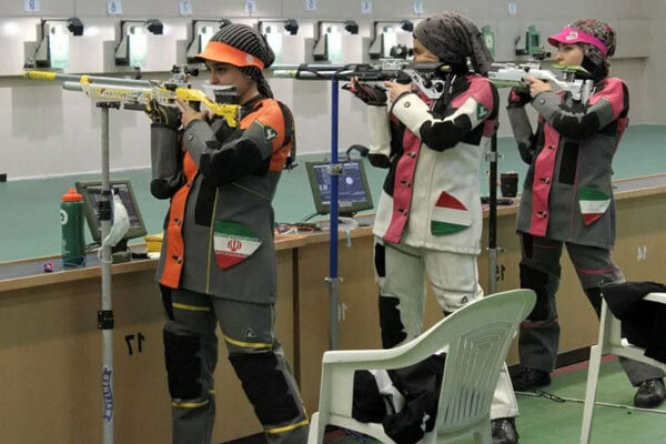 اعلام زمان مسابقات انتخابی تیم ملی تیراندازیدانشجویان