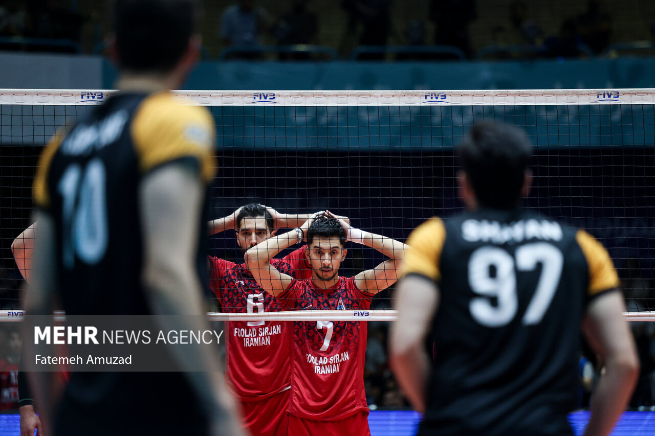 اعلام زمان مسابقات لیگ برتر والیبال مردان با تعیین قرعه بازیها