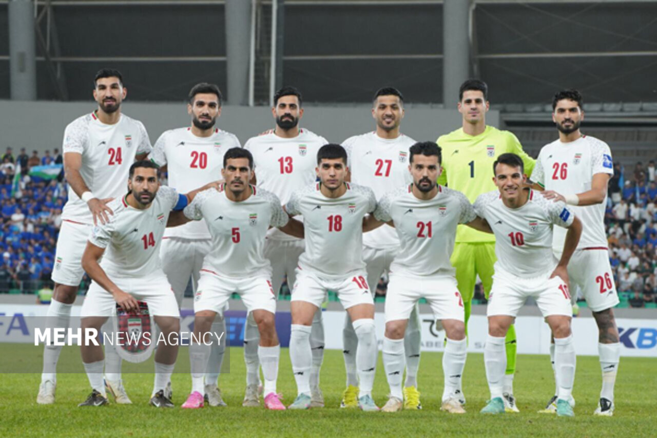 اعلام زمان و مکان بازی‌های تیم ملی فوتبال در مهرماه؛ تانزانیا قطعی شد