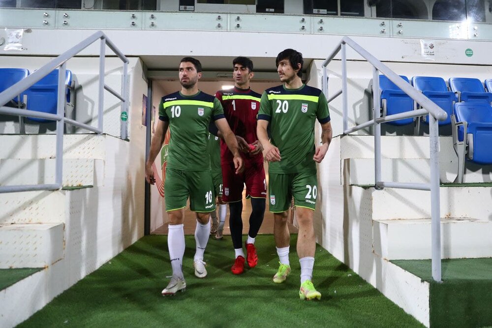 اعلام شرایط محدود حضور رسانهها در تمرین تیم ملی ایران