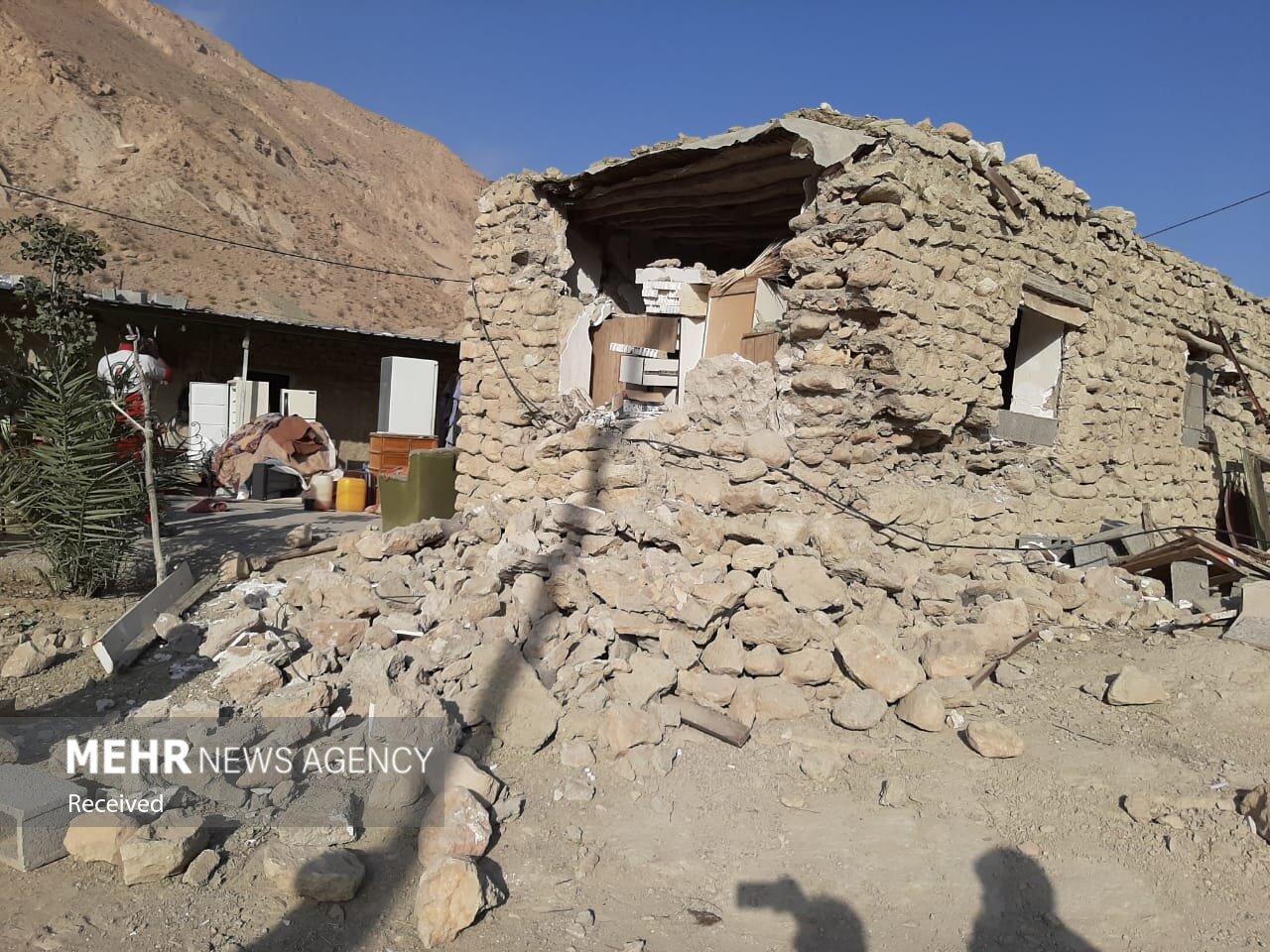 اعلام شماره حساب هلال احمر برای کمک به زلزله زدگان هرمزگان