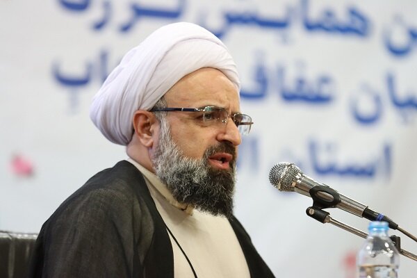 اعلام عملکرد و برنامه‌های دستگاه‌های مختلف در حوزه عفاف و
حجاب