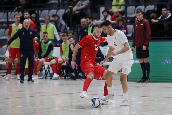 اعلام لیست بازیکنان تیم ملی فوتسال اعزامی به عربستان