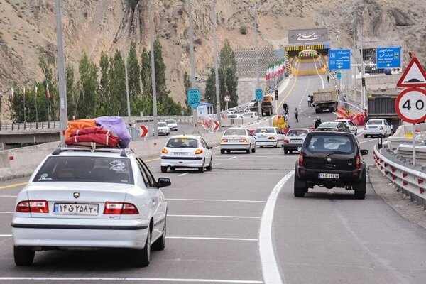 اعلام محدودیتهای ترافیکی جادهها؛ محورهای شمالی یک طرفه شدند