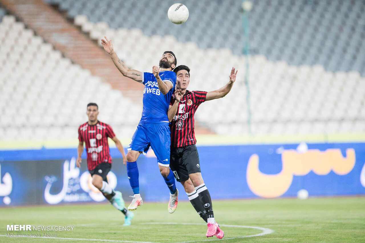 اعلام محل برگزاری دو مسابقه لیگ برتر فوتبال