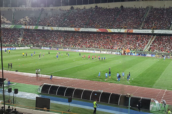 اعلام محل ورود تماشاگران/ فهرست اشیاءممنوعه مشخص شد