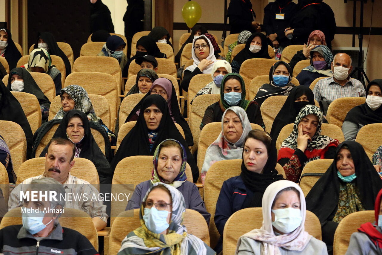 اعلام معیارهای انتخاب بازنشستگان و مستمری‌بگیران نمونه