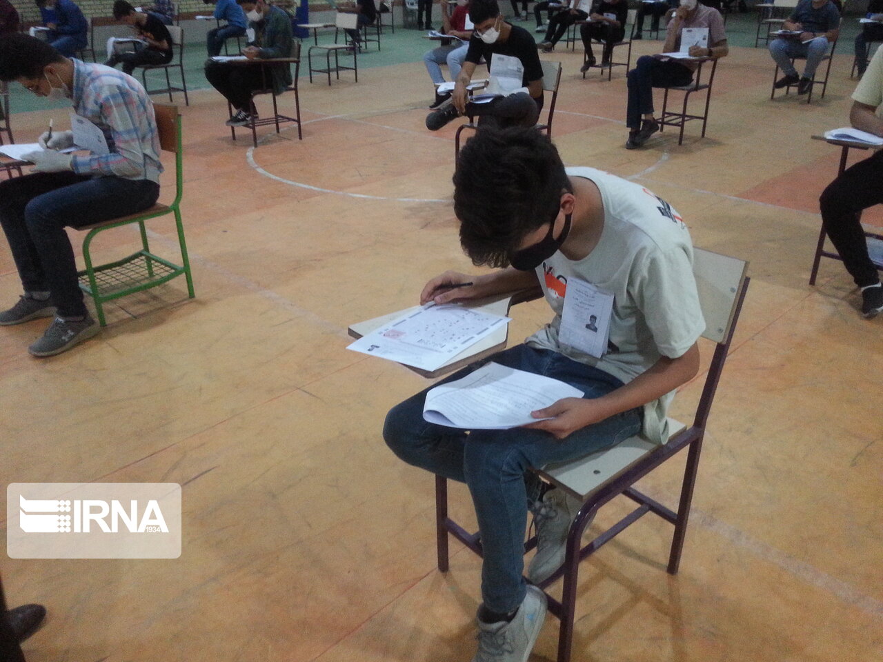 اعلام نتایج آزمون ورودی مدارس نمونه و چند خبر دیگر از کردستان