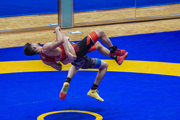 اعلام نفرات دعوت شده به اردوی کشتی جوانان