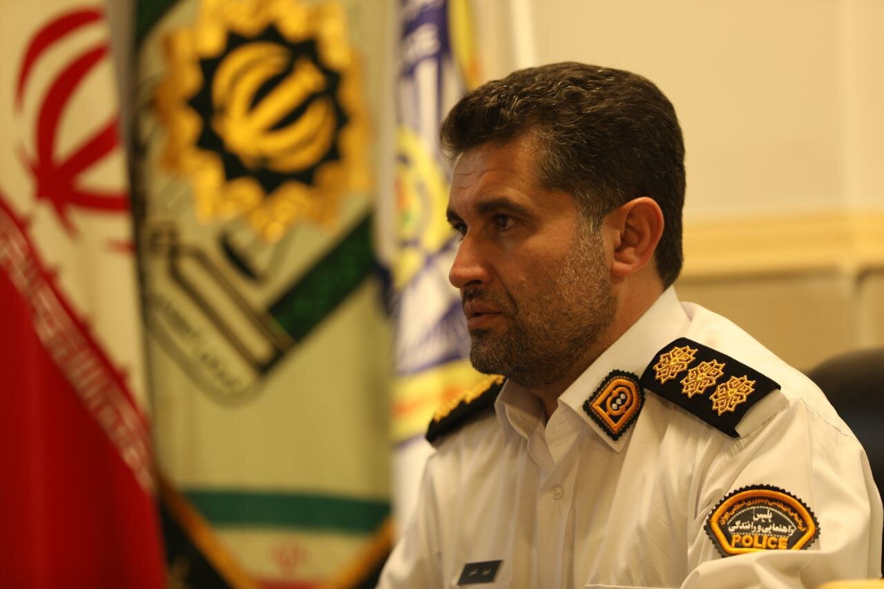 اعمال قانون بیش از ۲ هزار پلاک مخدوش در تهران