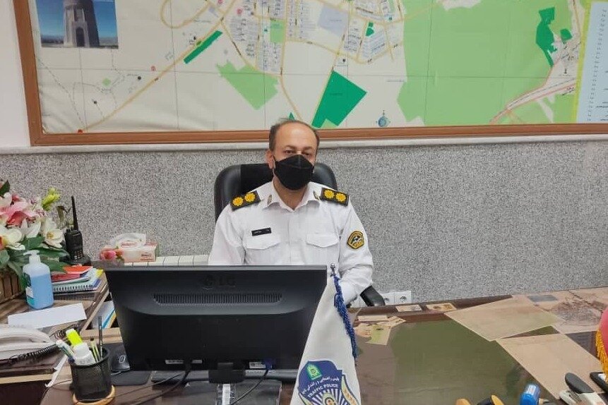 اعمال قانون ۳۲۰۰ خودرو ناقض محدودیتهای تردد در دامغان