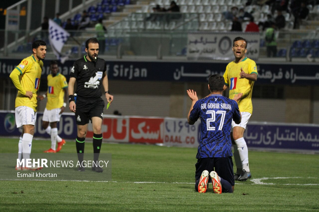 افت عجیب گل‌گهر در نیم فصل دوم/ کسب سه امتیاز در ۵ دیدار نیم فصل