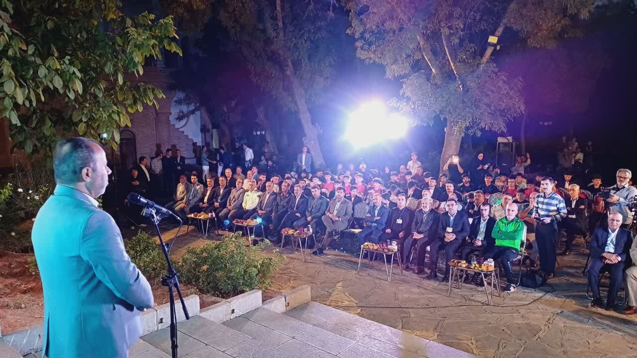 افتتاح اولین جشنواره بینالمللی مسابقات ورزش دانشآموزی در
سنندج