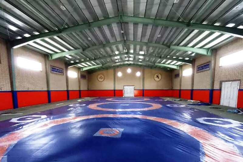 افتتاح بزرگ‌ترین پایگاه کشتی آموزش و پرورش کشور در اندیمشک