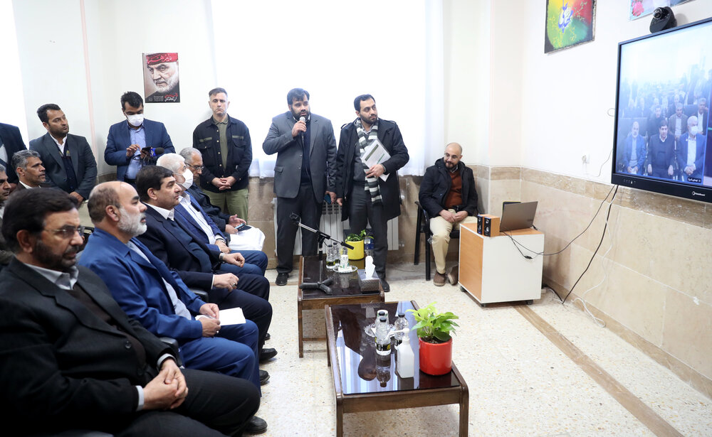 افتتاح دویست و بیستمین مدرسه بنیاد برکت در سیستان وبلوچستان
