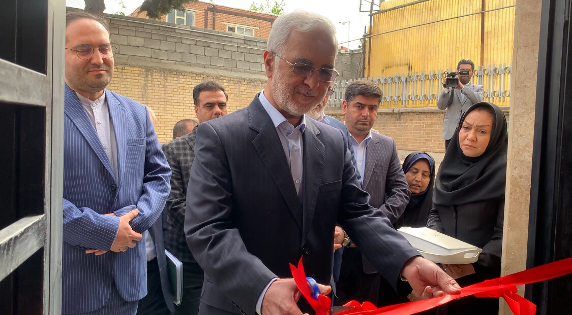 افتتاح ساختمان مرکز نگهداری، درمان و کاهش آسیب معتادان
ارومیه