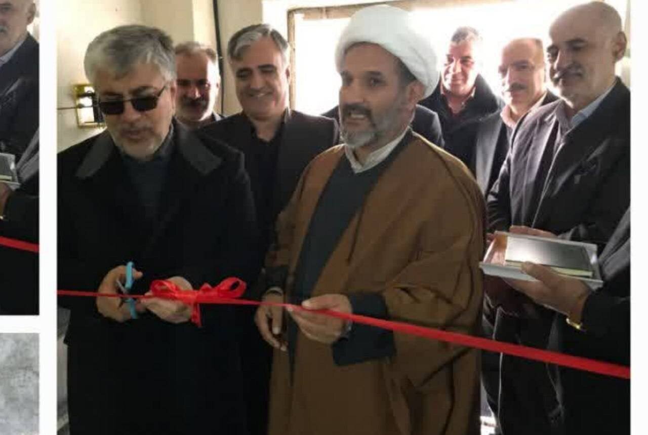 افتتاح طرحهای نوین کشاورزی در سنندج