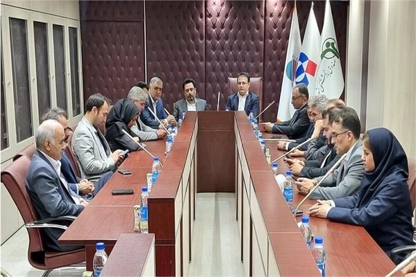 افتتاح مرکز رسیدگی به اسناد خسارت بیمه درمانی بازنشستگان کشوری