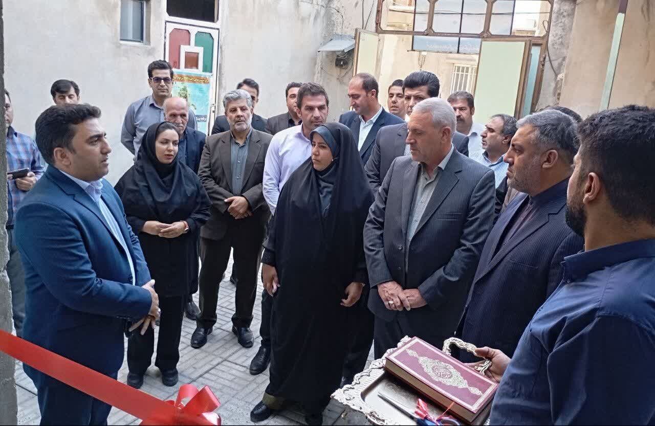 افتتاح مرکز مشاوره تخصصی ازدواج و تحکیم خانواده در
کامیاران