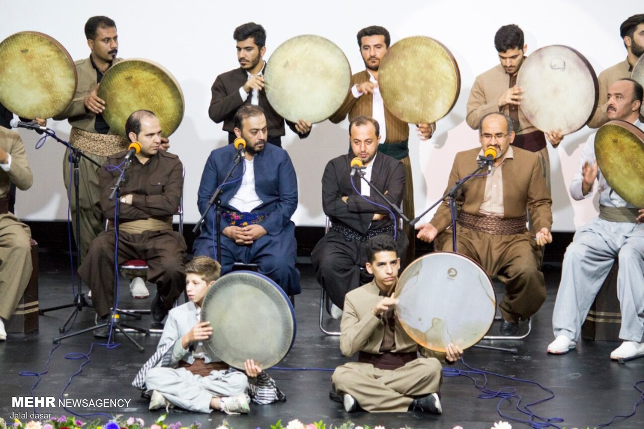 افتتاح  پردیس سینمایی مهر در دومین شهر بزرگ کردستان