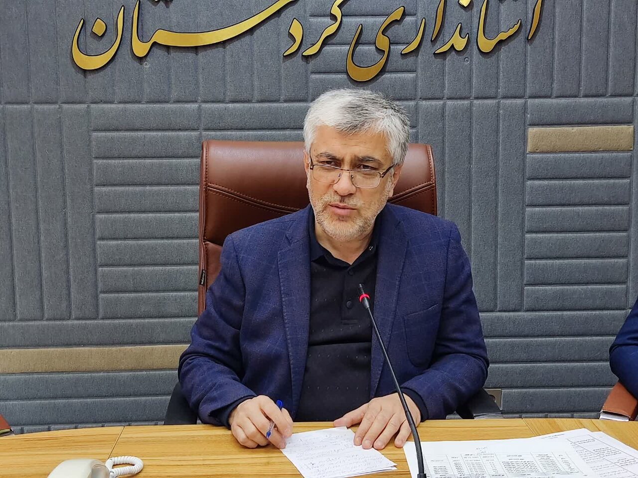 افتتاح پروژههای اقتصادی کردستان زمینهساز اشتغال ۱۰۷۳ فرصت شغلی است