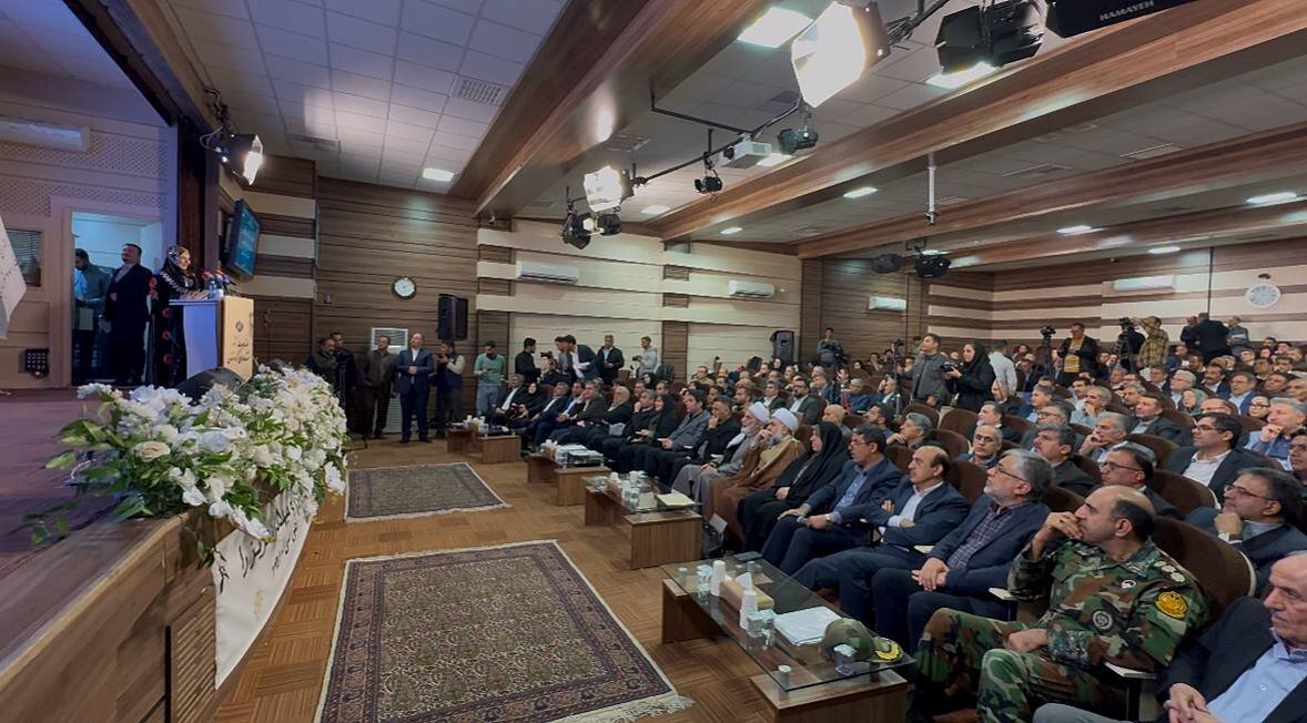 افتتاح پروژه‌های حوزه مسکن در کردستان با حضور وزیر راه و شهرسازی