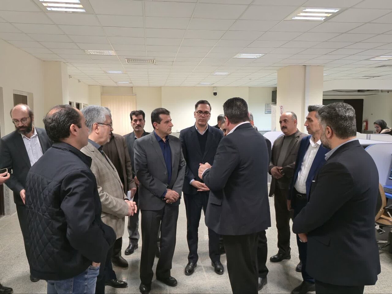 افتتاح کارگاه آموزش اقتصاد دیجیتال در کردستان