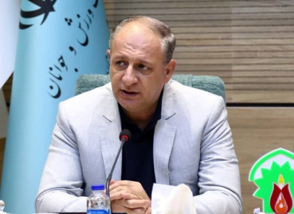 افتتاح ۳ پروژه ورزشی در کردستان همزمان با هفته جوان و دهه فجر